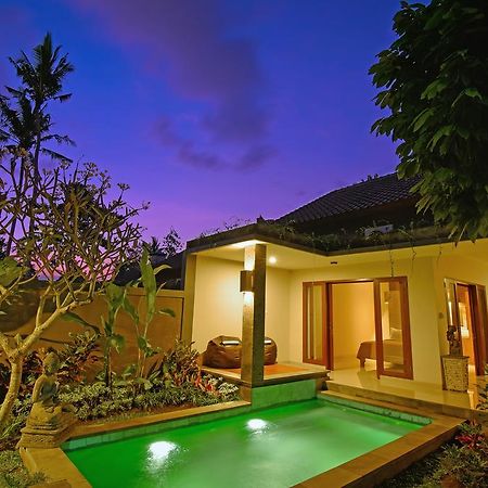 Villa Padma Ubud Eksteriør billede