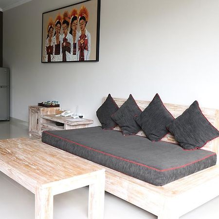 Villa Padma Ubud Eksteriør billede