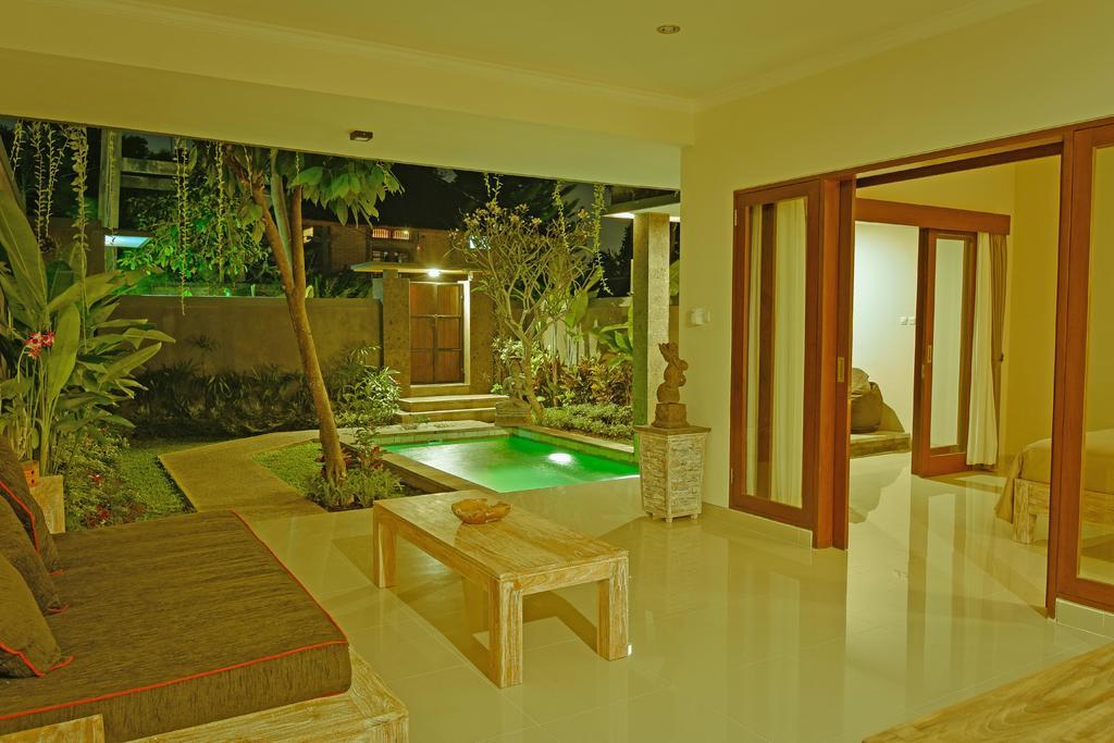 Villa Padma Ubud Eksteriør billede