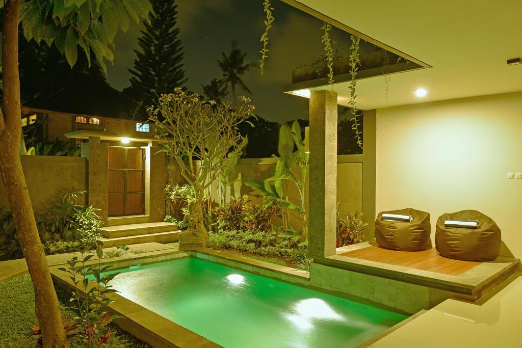 Villa Padma Ubud Eksteriør billede