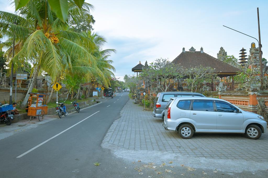 Villa Padma Ubud Eksteriør billede
