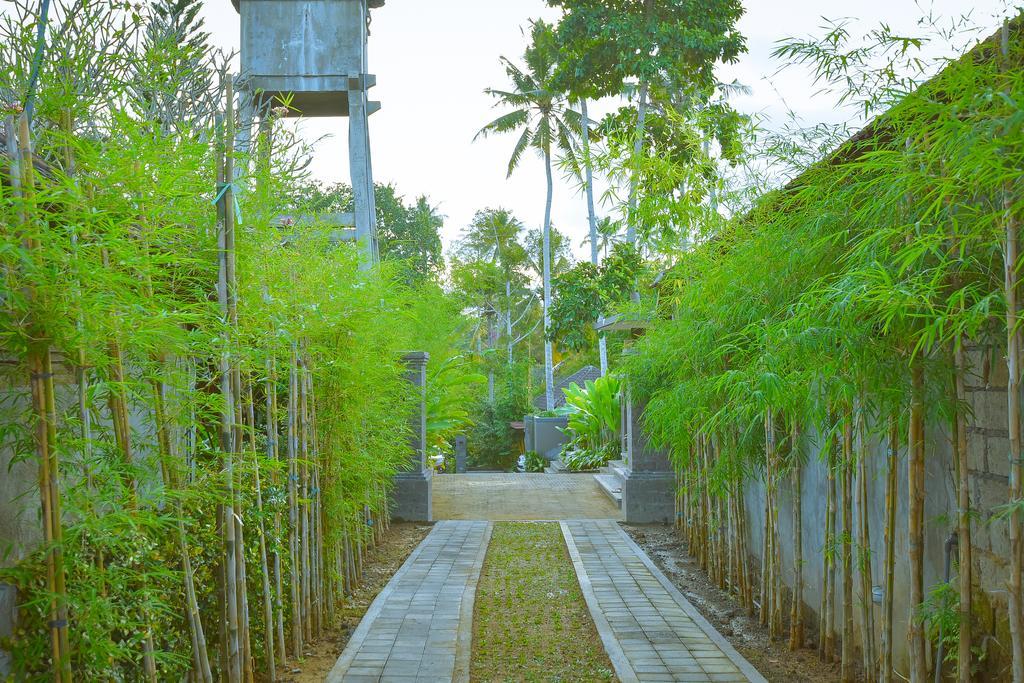 Villa Padma Ubud Eksteriør billede