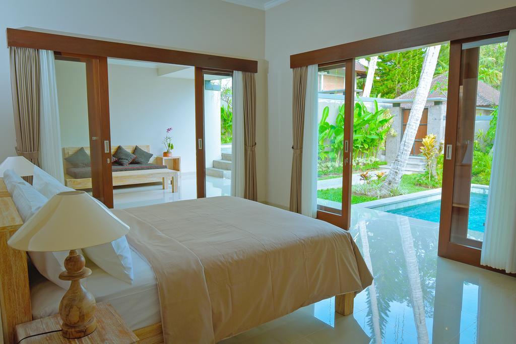 Villa Padma Ubud Eksteriør billede