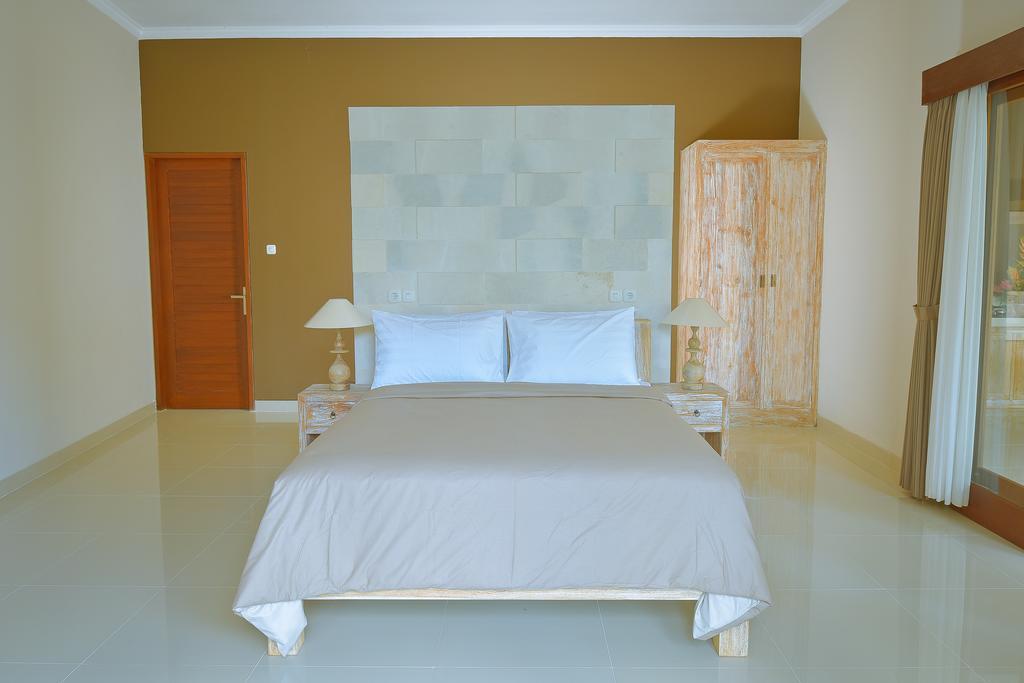 Villa Padma Ubud Eksteriør billede