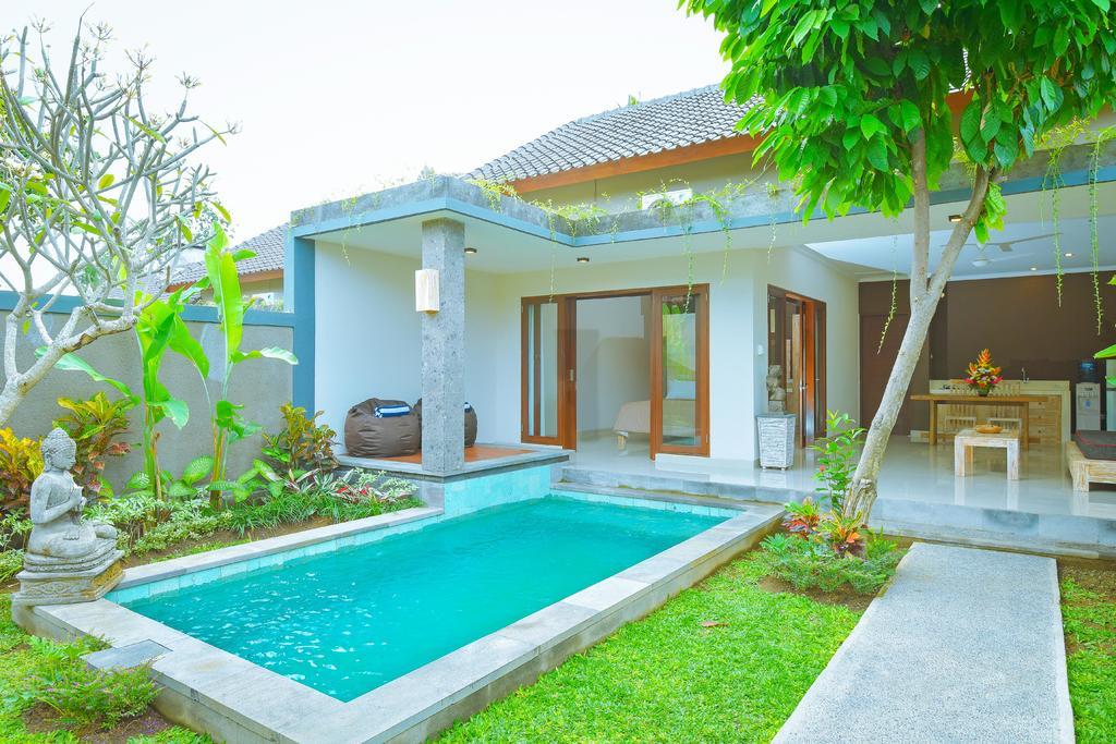 Villa Padma Ubud Eksteriør billede