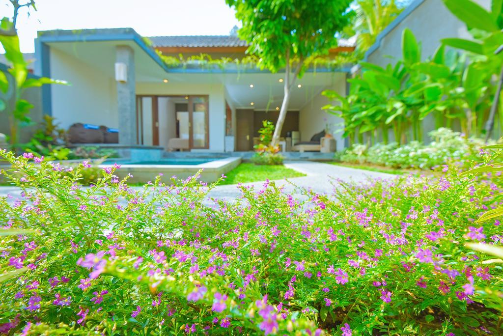 Villa Padma Ubud Eksteriør billede