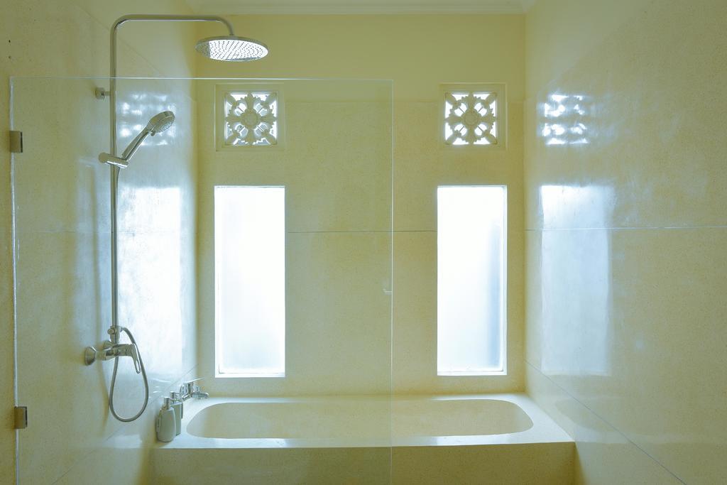 Villa Padma Ubud Eksteriør billede