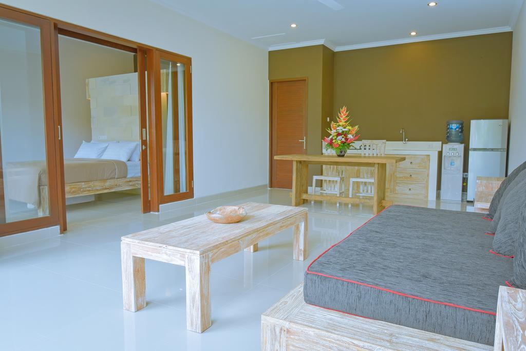 Villa Padma Ubud Eksteriør billede