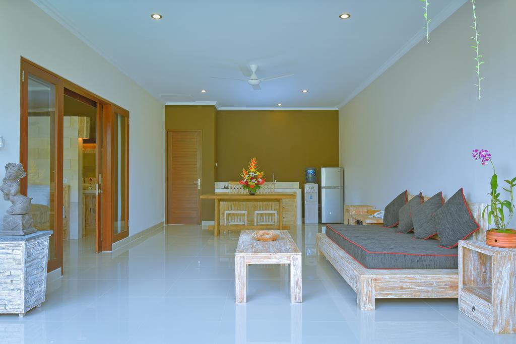 Villa Padma Ubud Eksteriør billede